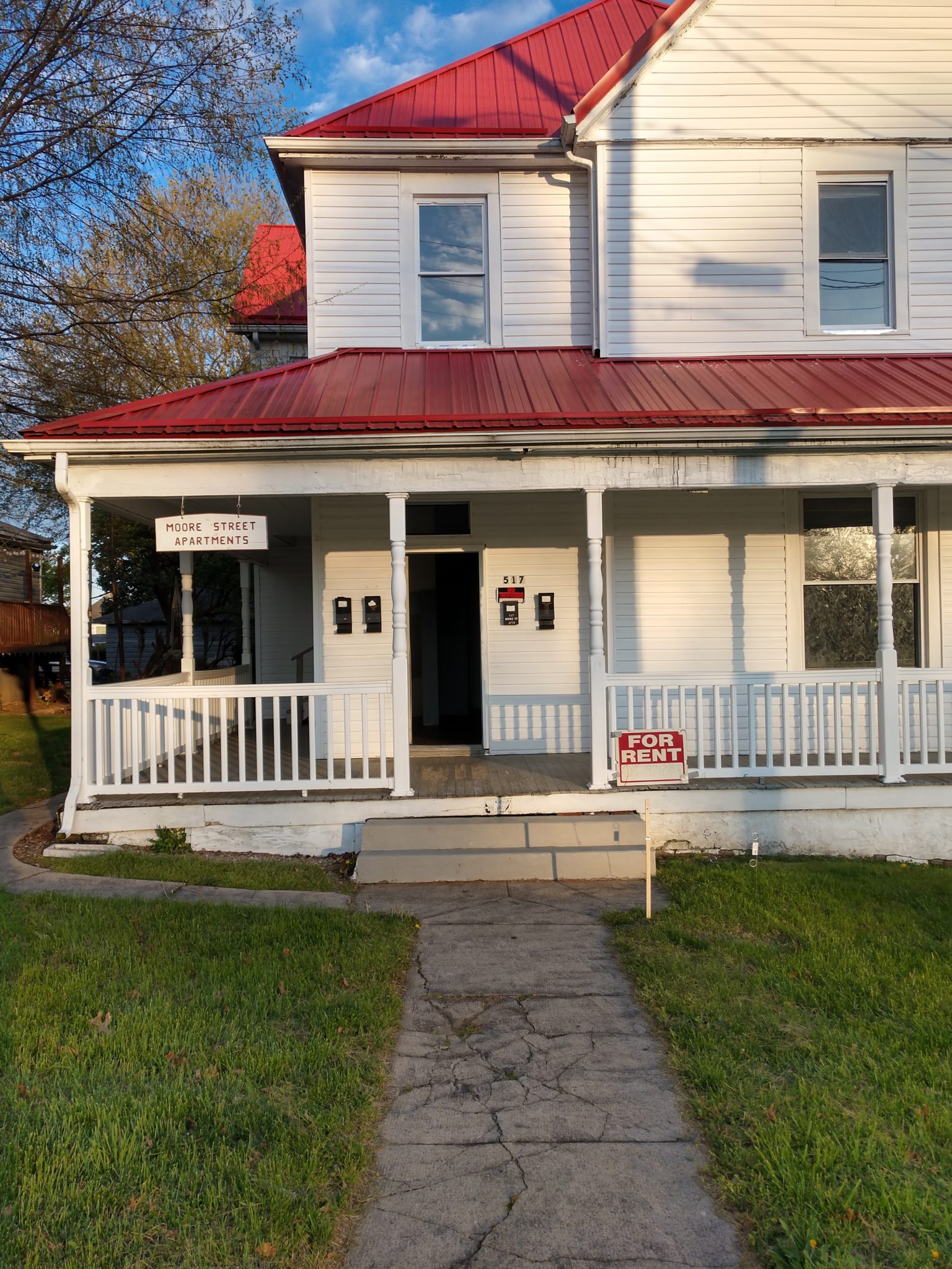 549 Moore St Bristol VA Cumbow Properties